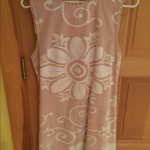 Free People New Romantics Dress—Cream—SIZE 8